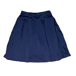 Women's Baleaf NWT Navy Blue Longline Athletic Skort